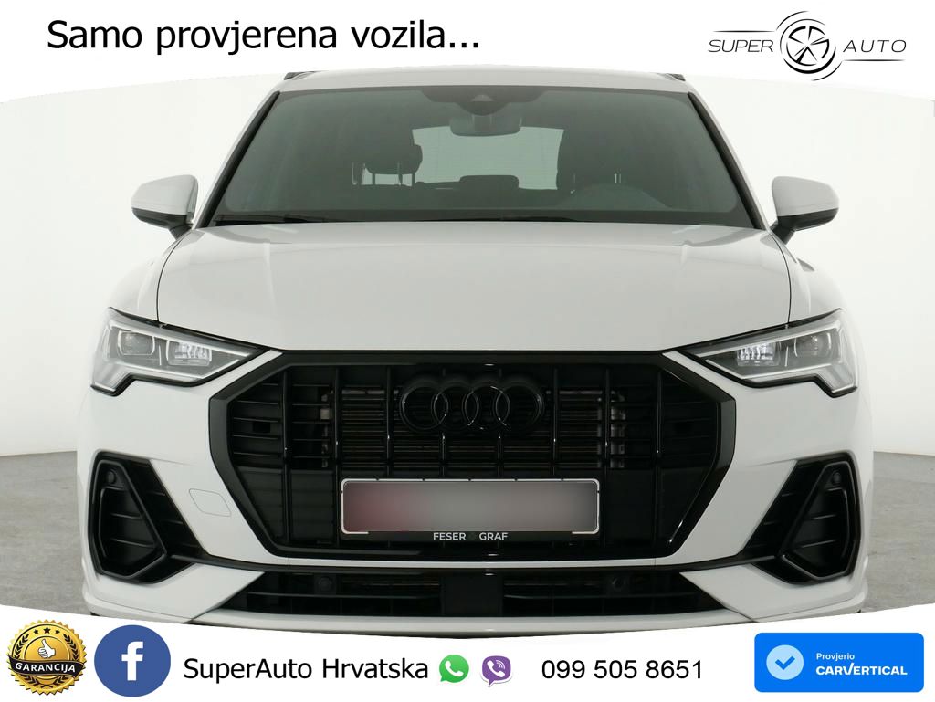Audi Q3 35 TFSI (150 KS) S tronic S line