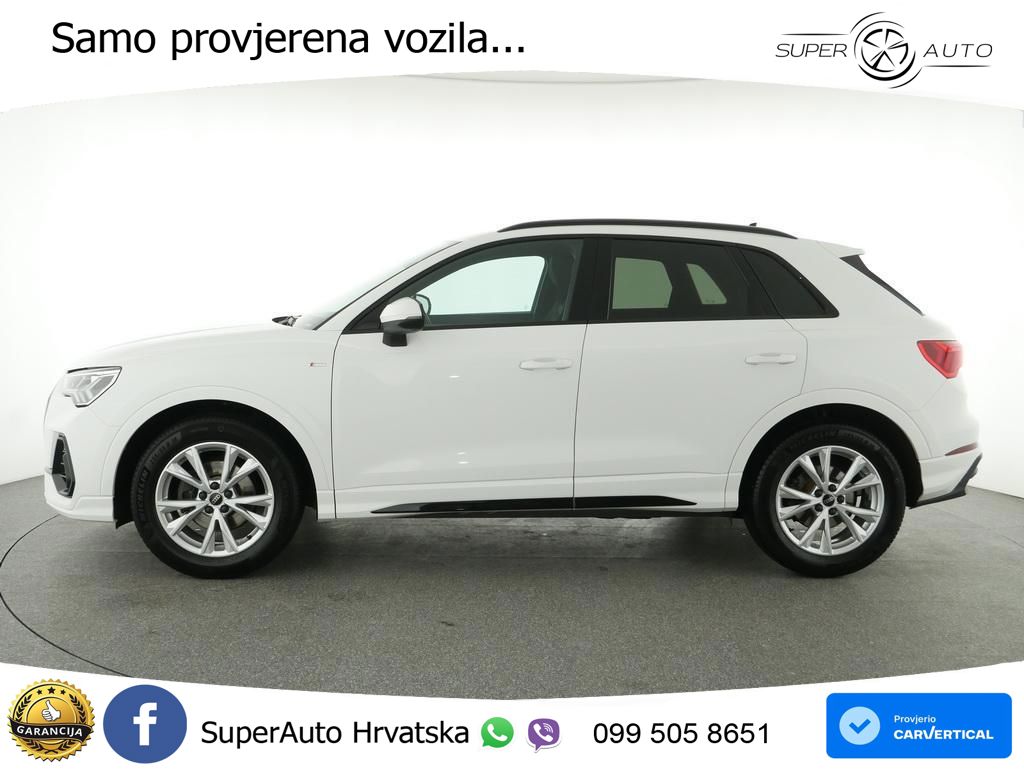 Audi Q3 35 TFSI (150 KS) S tronic S line