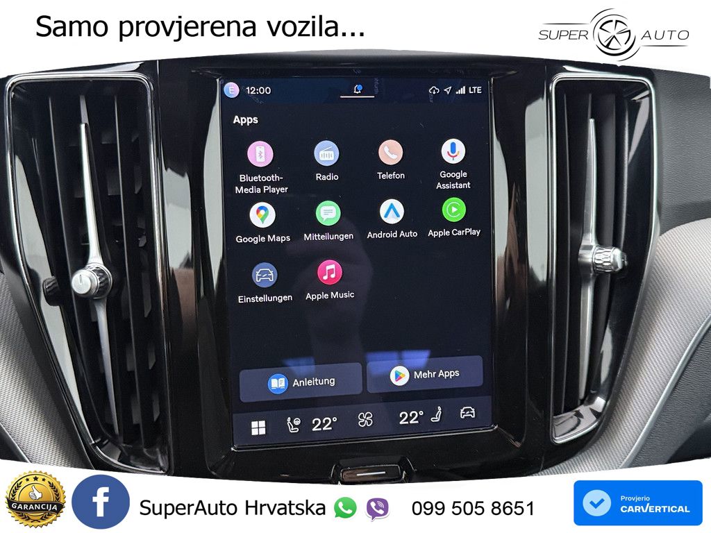 Volvo XC60 T6 AWD Geartronic