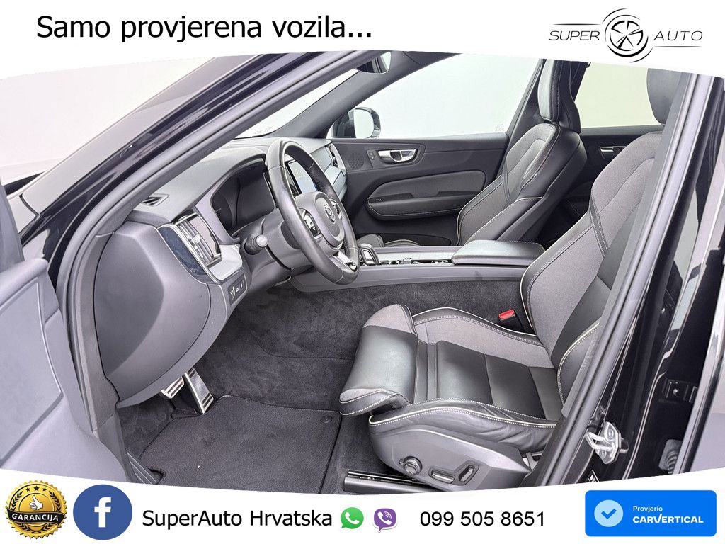 Volvo XC60 T6 AWD Geartronic