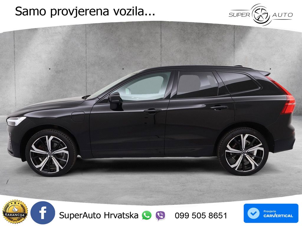 Volvo XC60 T6 AWD Geartronic