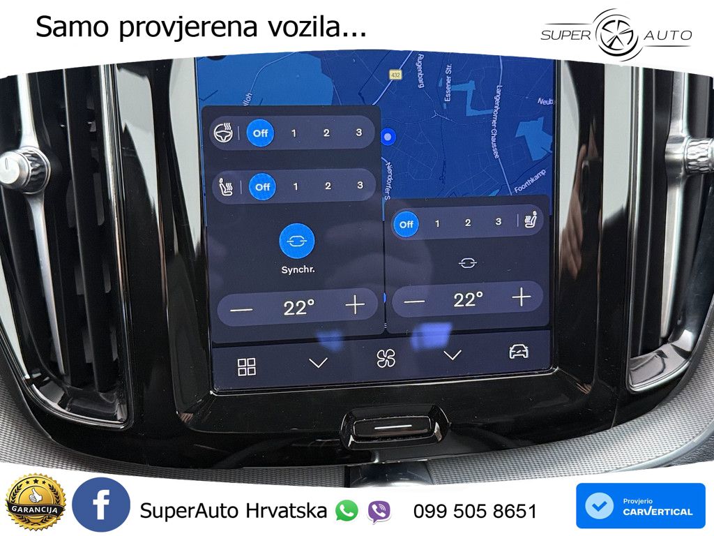 Volvo XC60 T6 AWD Geartronic
