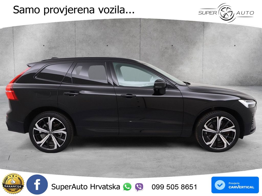 Volvo XC60 T6 AWD Geartronic