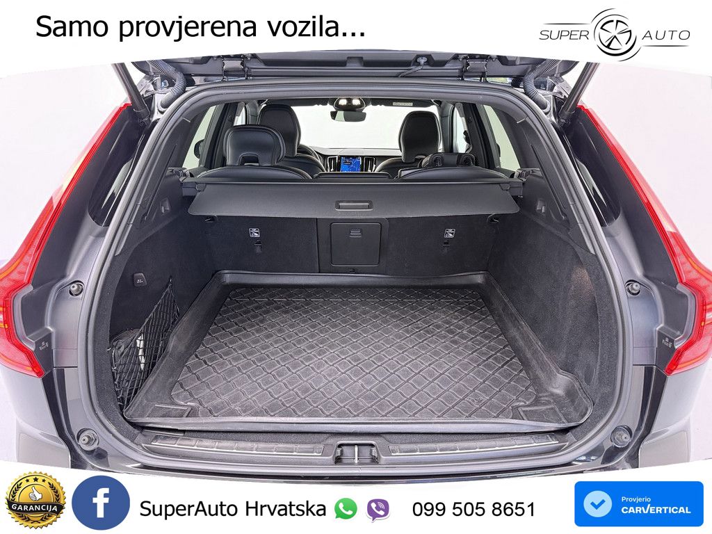 Volvo XC60 T6 AWD Geartronic