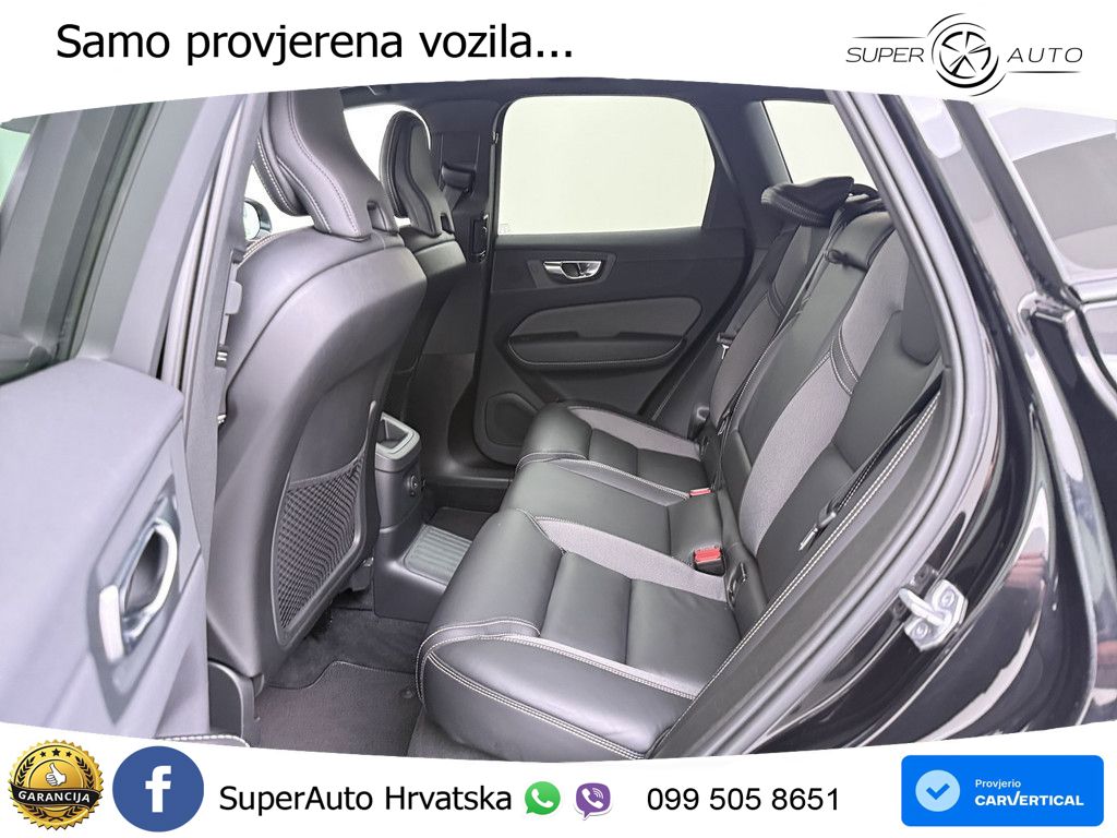 Volvo XC60 T6 AWD Geartronic