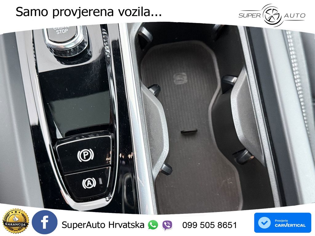 Volvo XC60 T6 AWD Geartronic