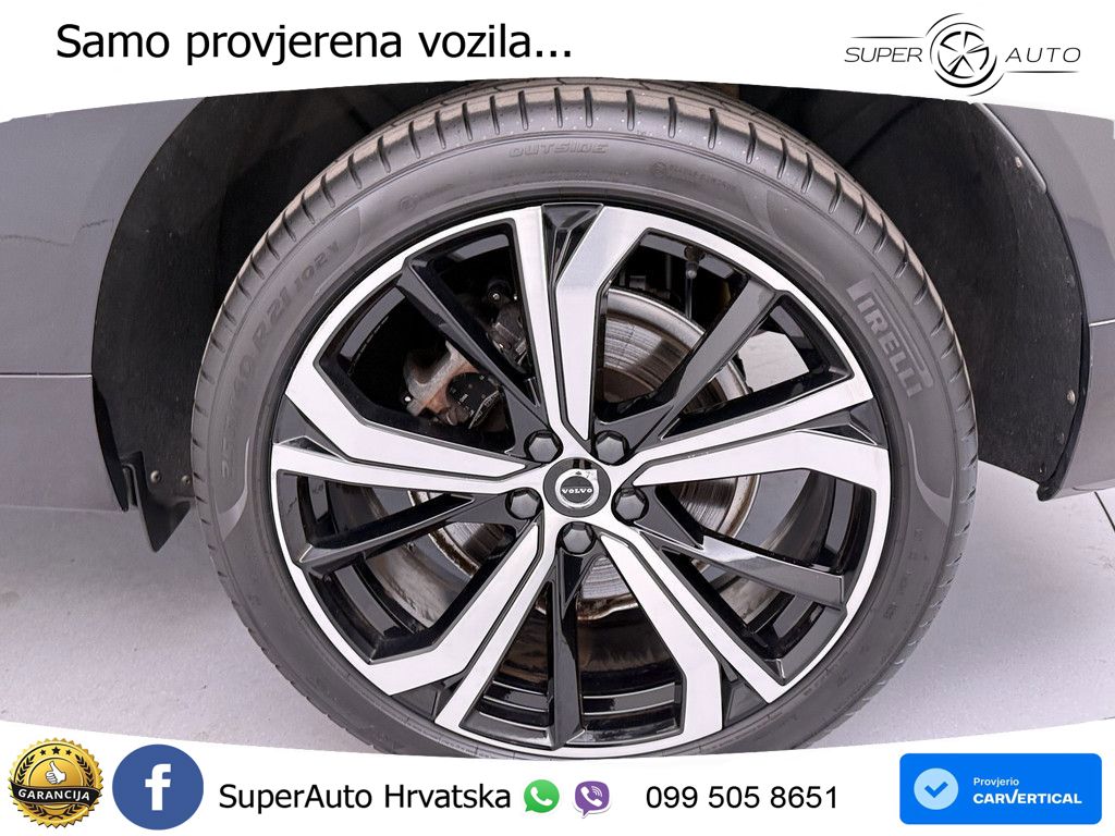 Volvo XC60 T6 AWD Geartronic