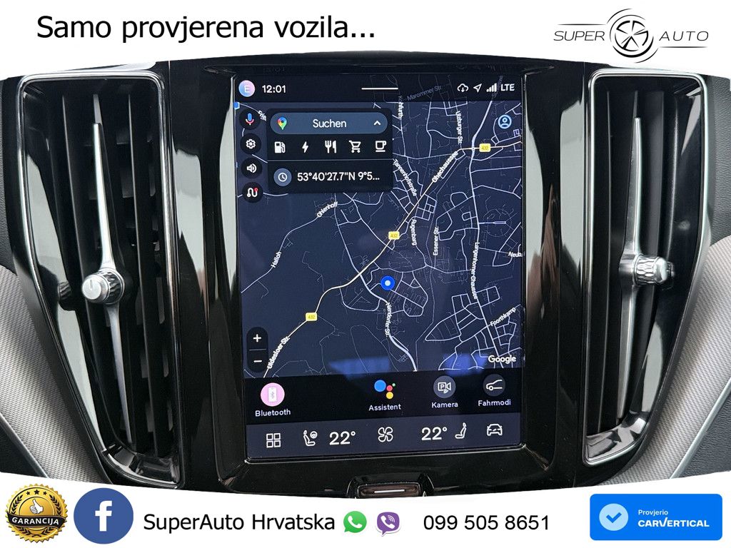 Volvo XC60 T6 AWD Geartronic
