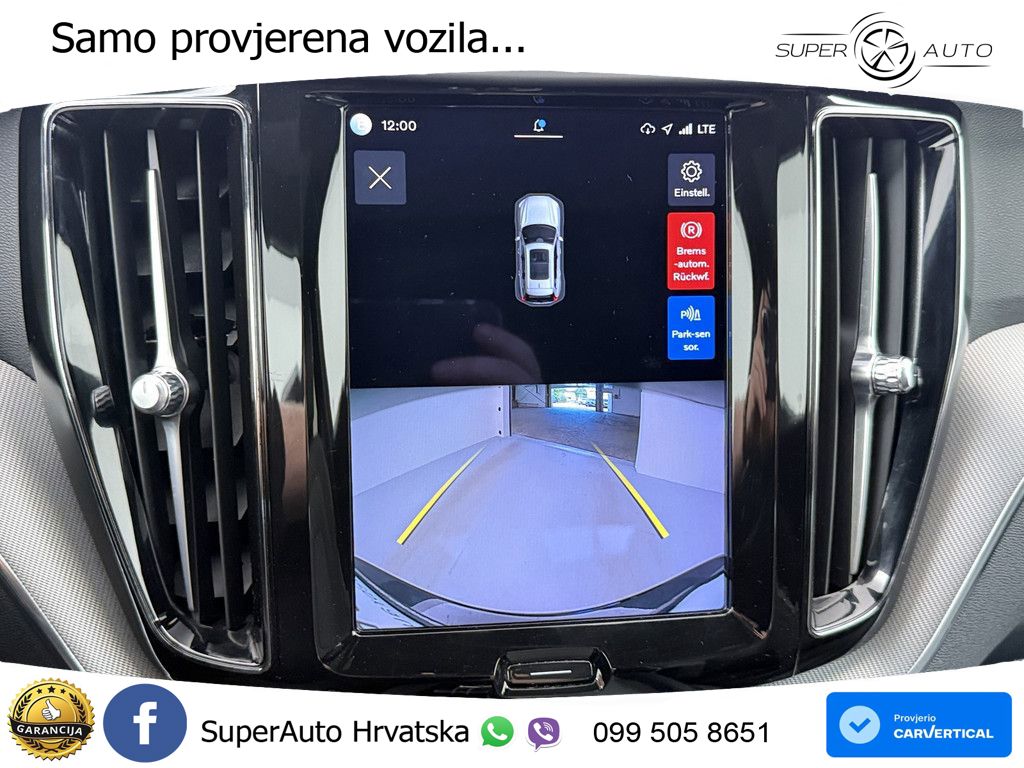 Volvo XC60 T6 AWD Geartronic