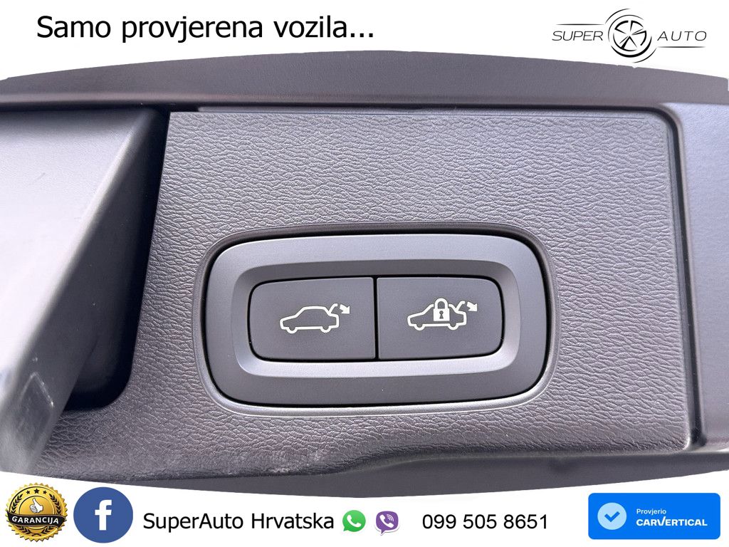 Volvo XC60 T6 AWD Geartronic