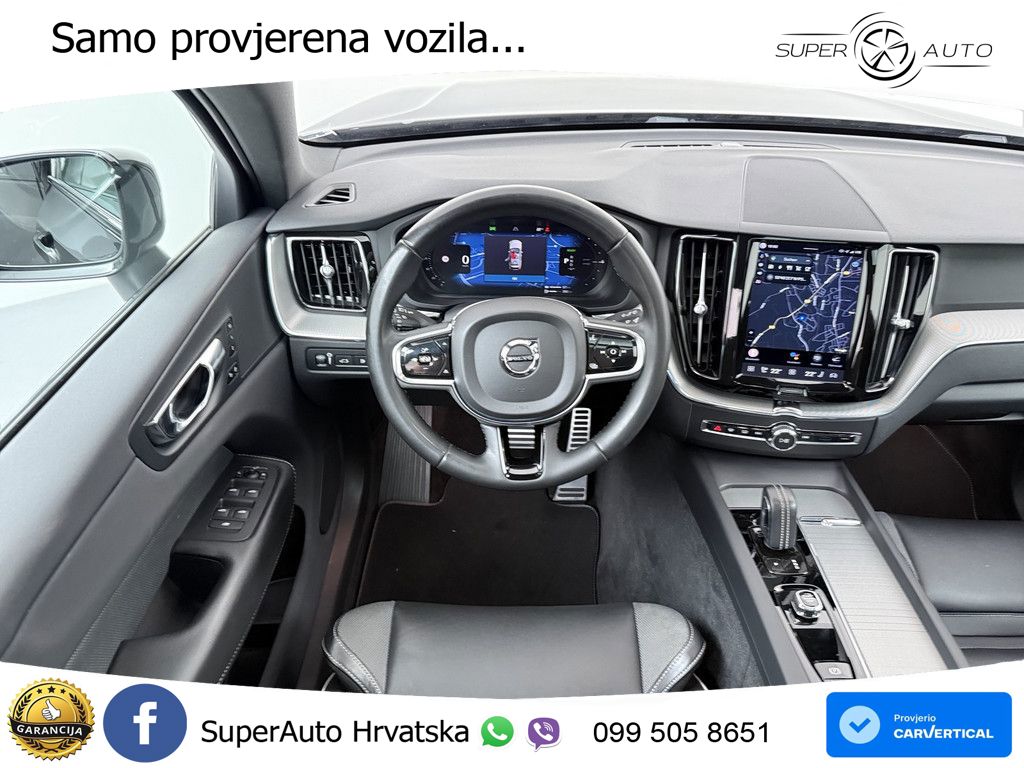 Volvo XC60 T6 AWD Geartronic