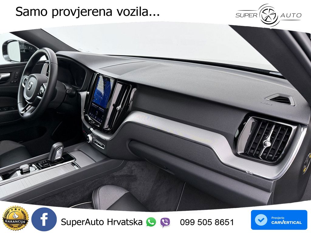 Volvo XC60 T6 AWD Geartronic