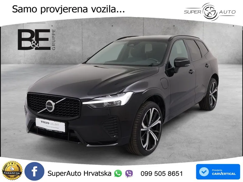 Volvo XC60 T6 AWD Geartronic