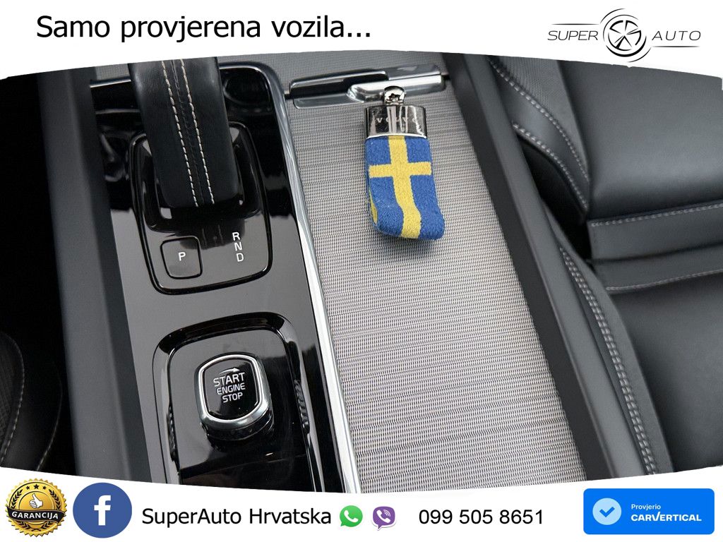 Volvo XC60 T6 AWD Geartronic