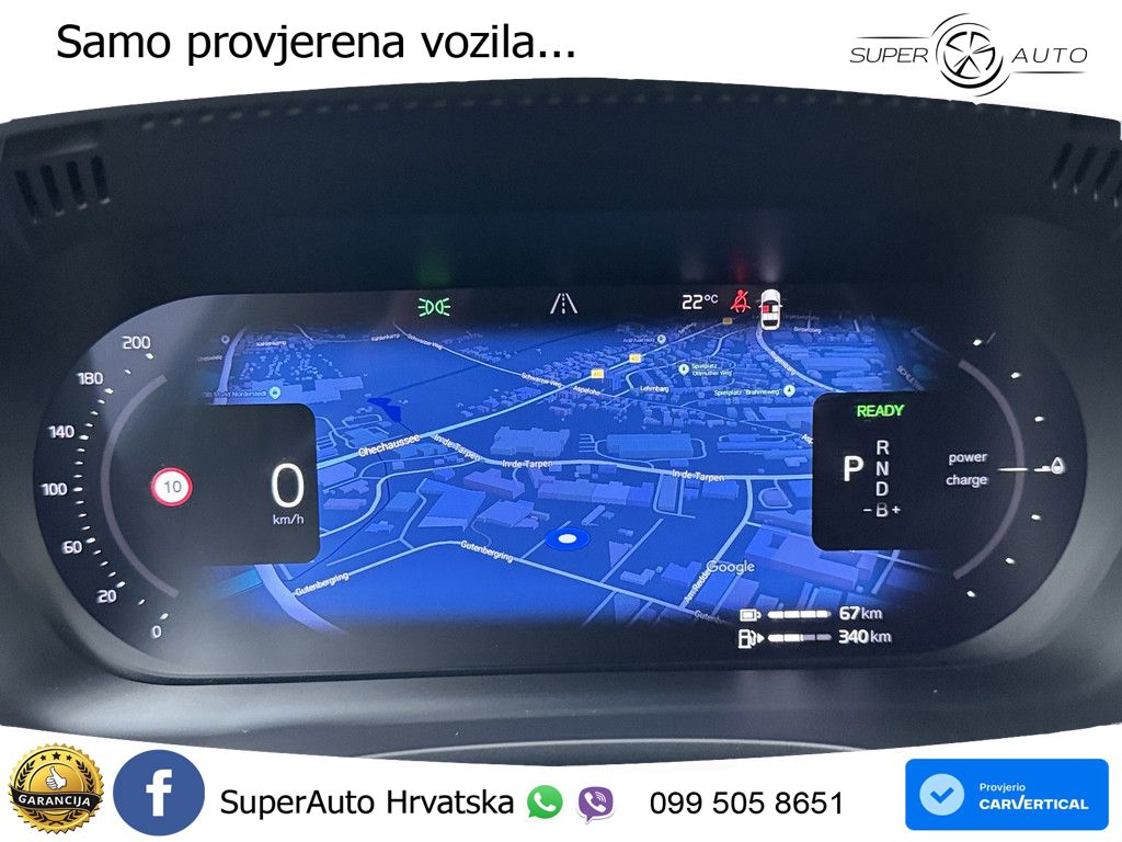 Volvo XC60 T6 AWD Geartronic