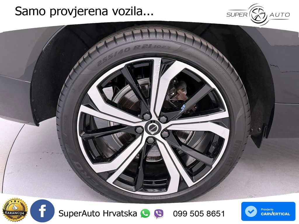Volvo XC60 T6 AWD Geartronic
