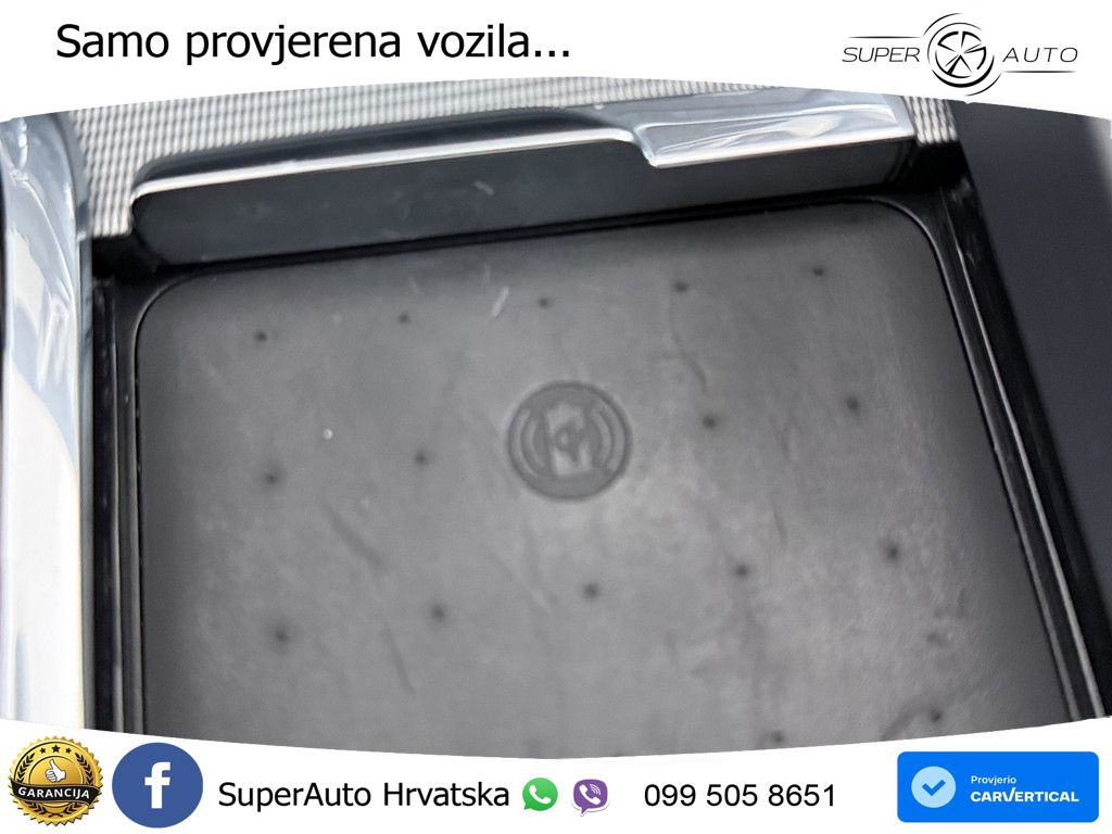 Volvo XC60 T6 AWD Geartronic