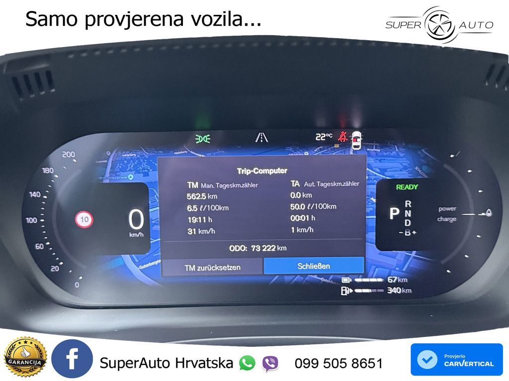 Volvo XC60 T6 AWD Geartronic