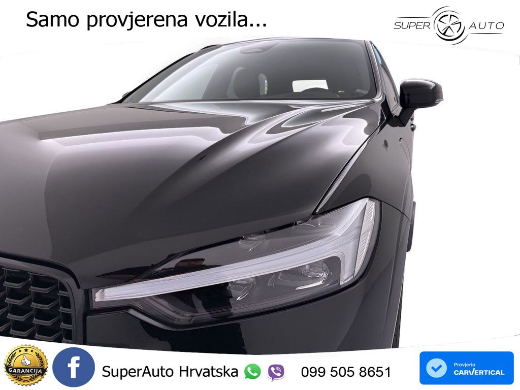 Volvo XC60 T6 AWD Geartronic