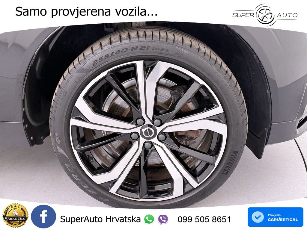 Volvo XC60 T6 AWD Geartronic