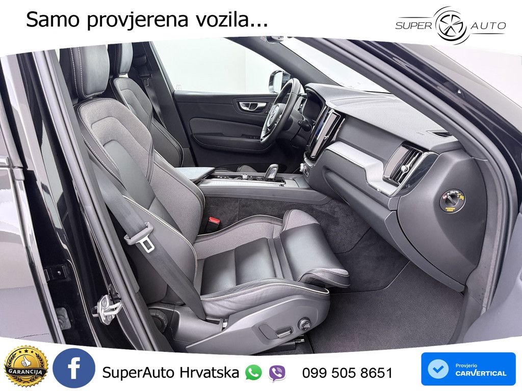 Volvo XC60 T6 AWD Geartronic