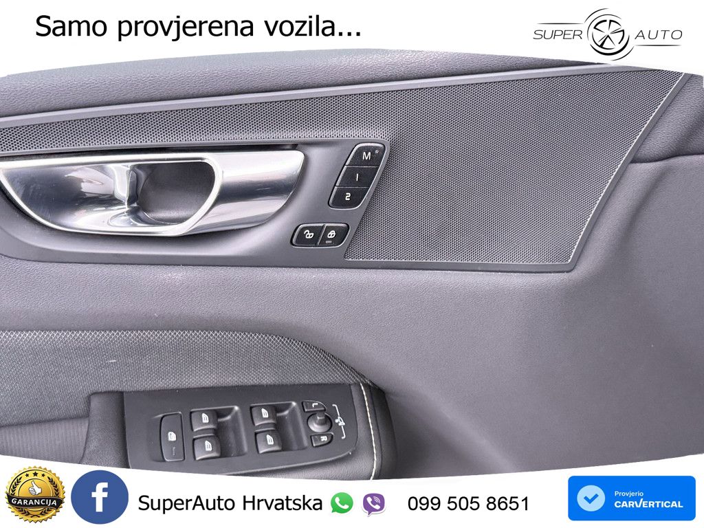 Volvo XC60 T6 AWD Geartronic