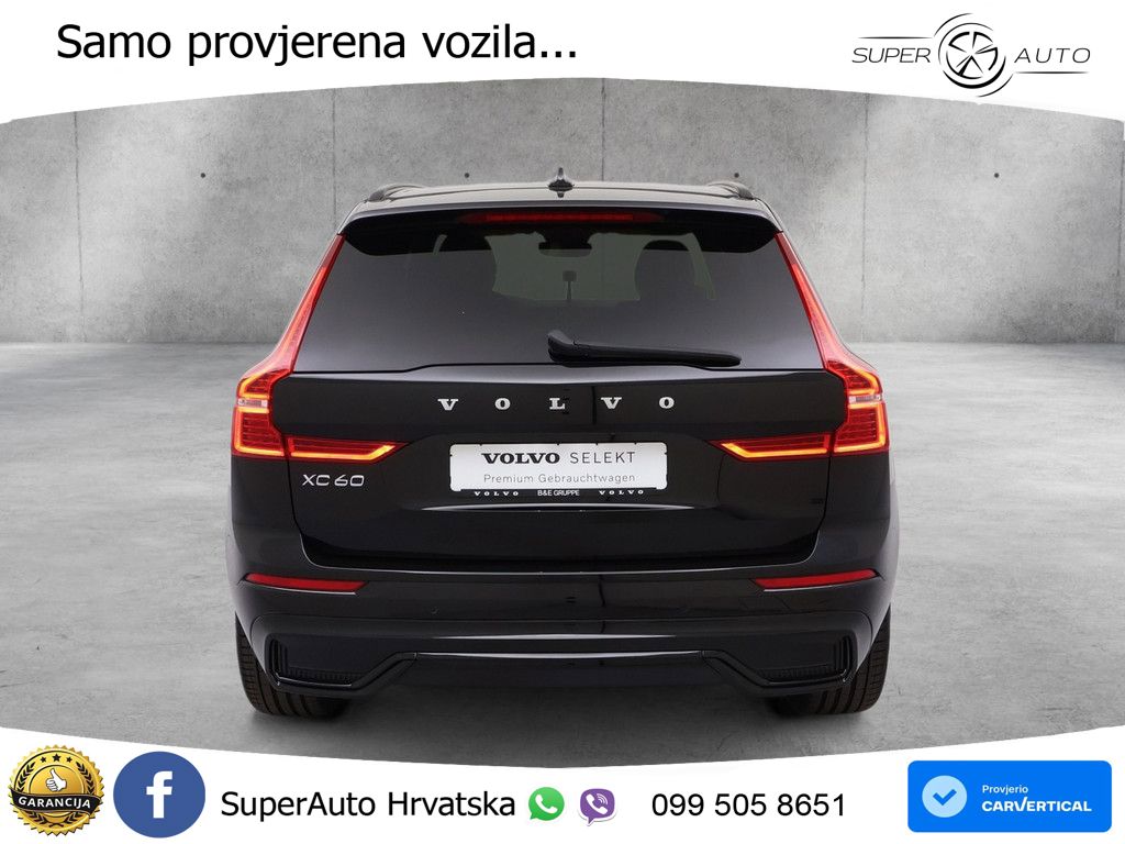 Volvo XC60 T6 AWD Geartronic