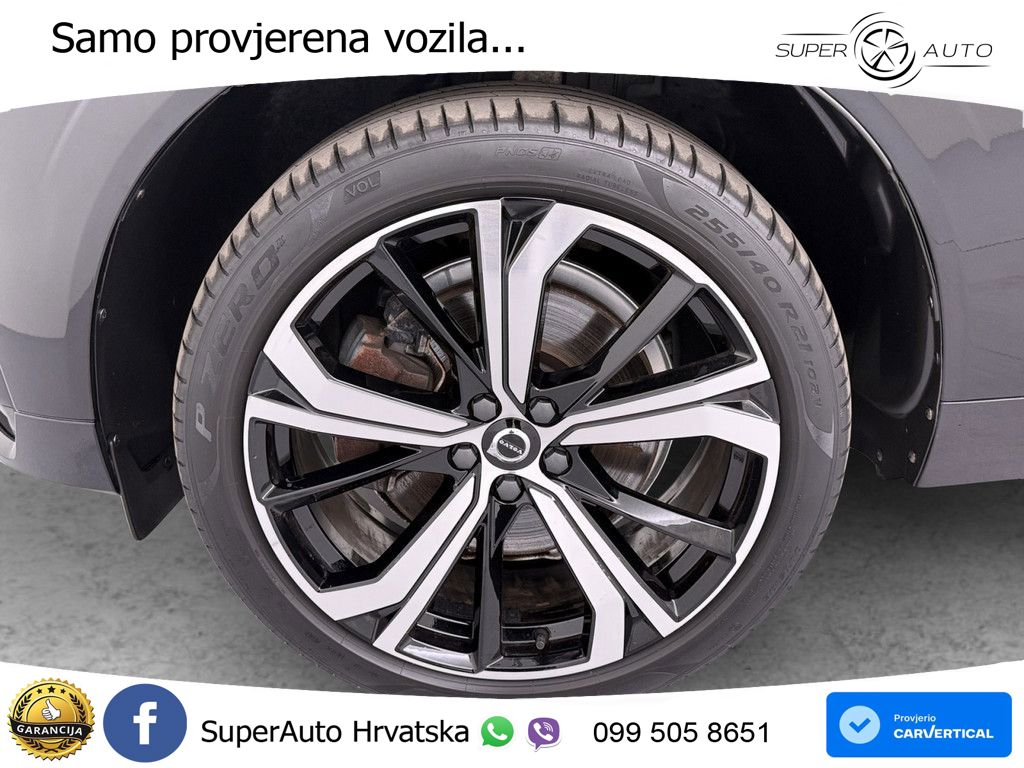 Volvo XC60 T6 AWD Geartronic