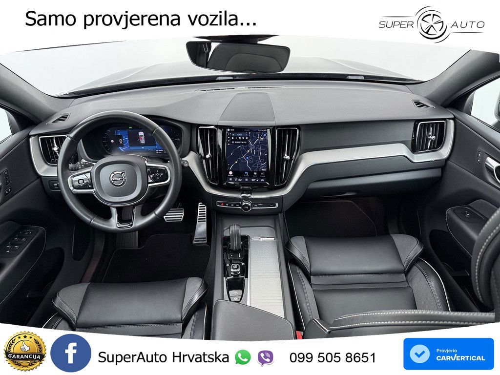Volvo XC60 T6 AWD Geartronic