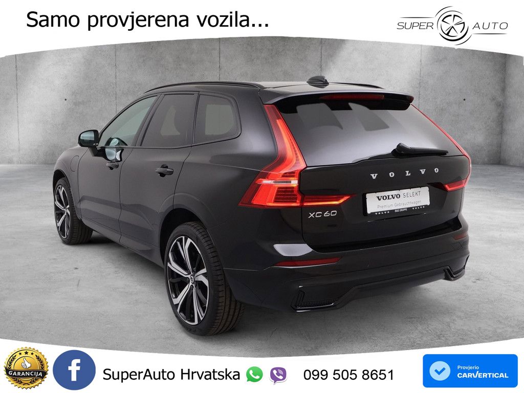 Volvo XC60 T6 AWD Geartronic