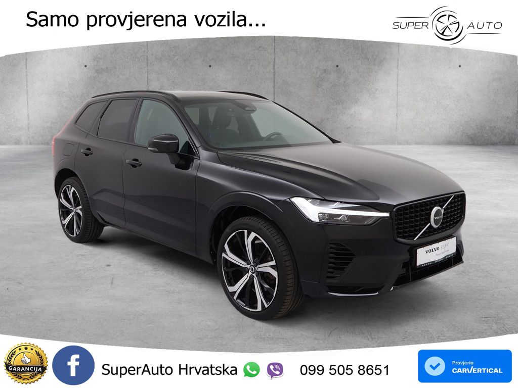 Volvo XC60 T6 AWD Geartronic