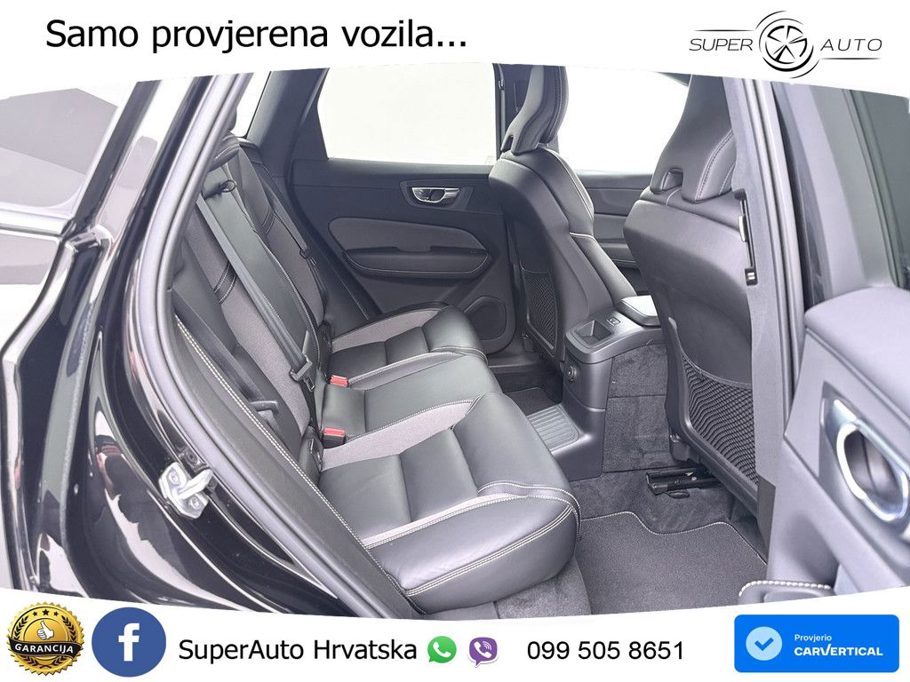 Volvo XC60 T6 AWD Geartronic