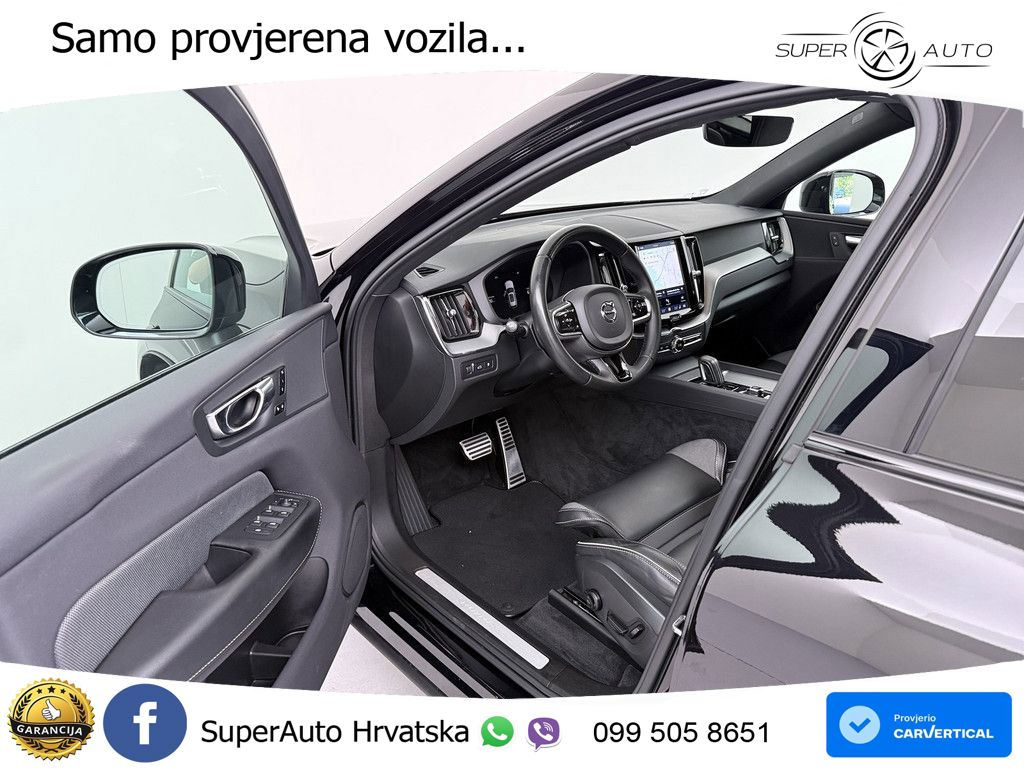 Volvo XC60 T6 AWD Geartronic