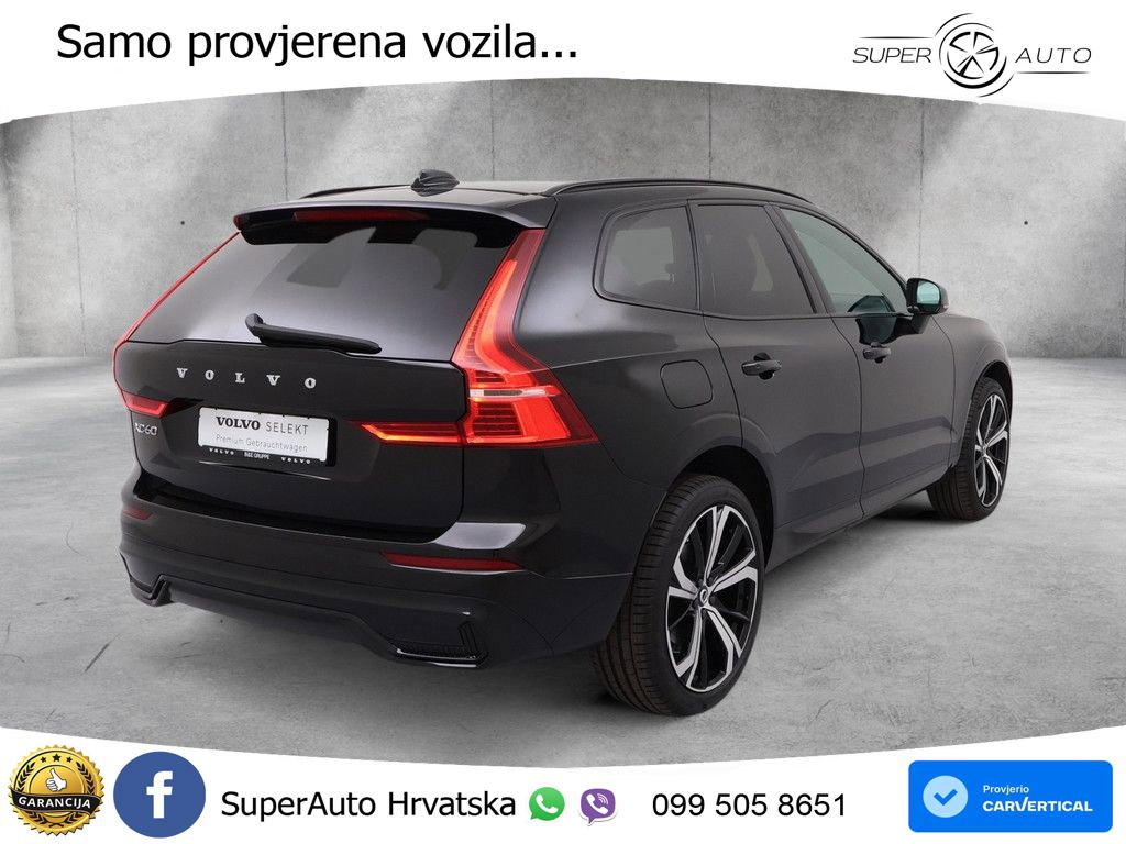 Volvo XC60 T6 AWD Geartronic