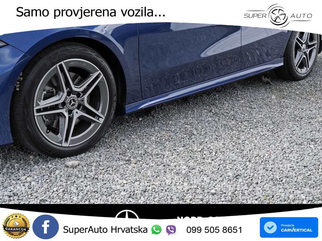 Mercedes-Benz A 220d 8G-DCT AMG