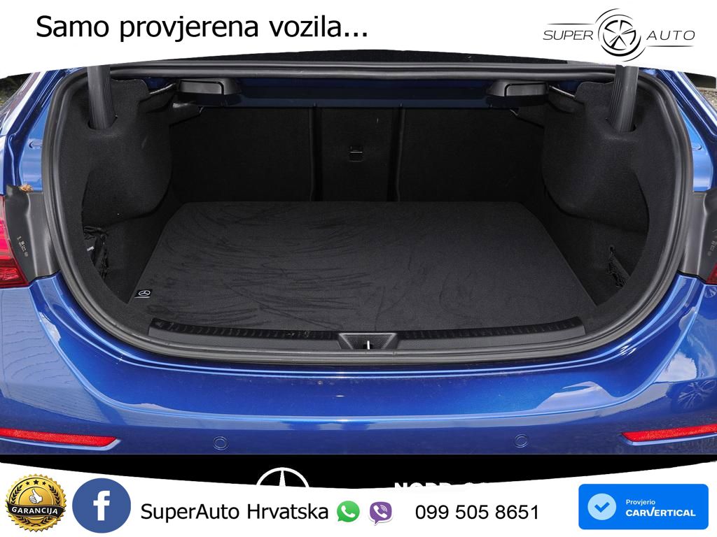 Mercedes-Benz A 220d 8G-DCT AMG