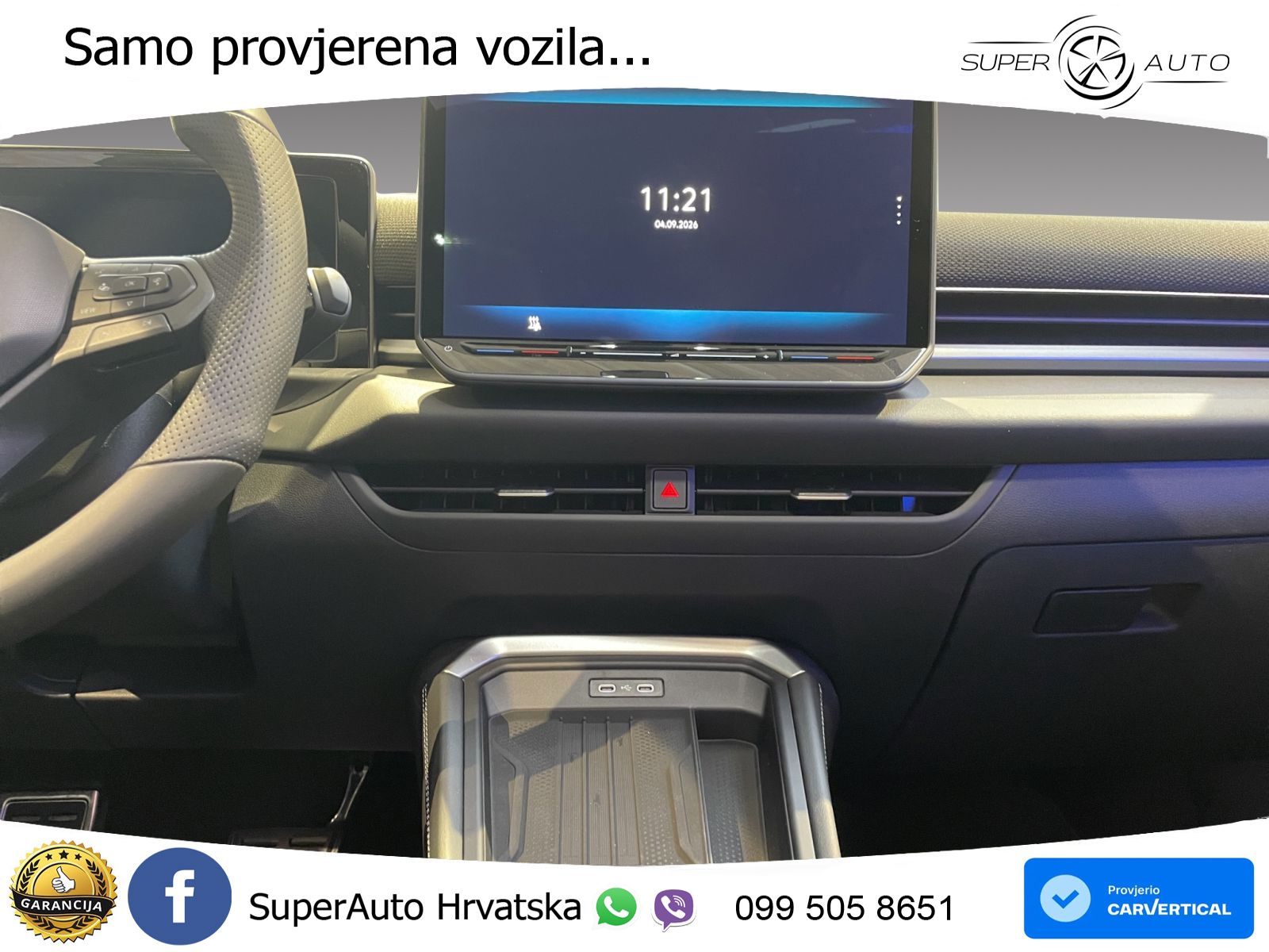 Volkswagen T-Roc 1.5 eTSI (150 KS)  DSG LED+GR SJED+ACC