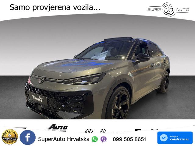 Volkswagen T-Roc 1.5 eTSI (150 KS)  DSG LED+GR SJED+ACC