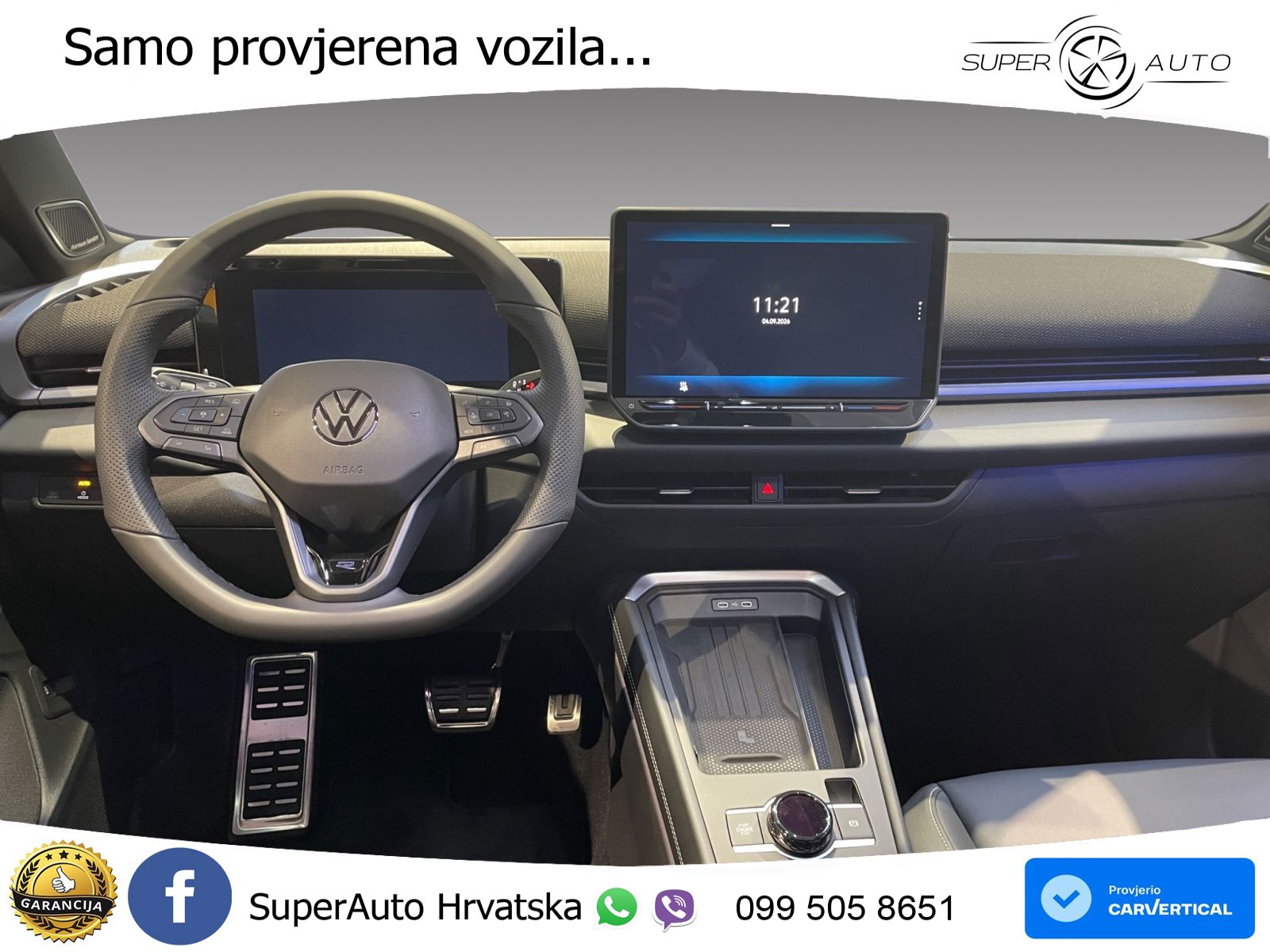 Volkswagen T-Roc 1.5 eTSI (150 KS)  DSG LED+GR SJED+ACC