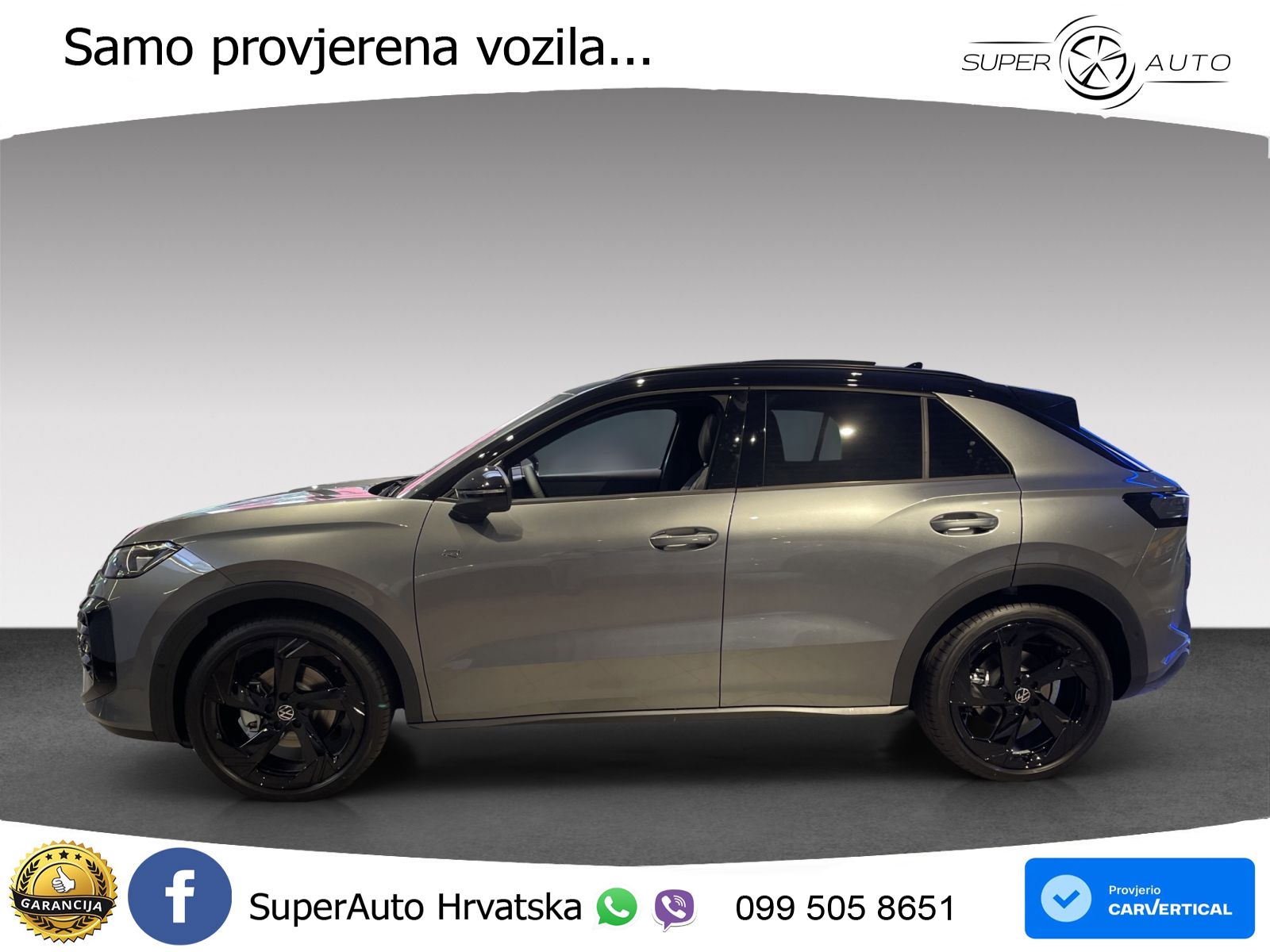 Volkswagen T-Roc 1.5 eTSI (150 KS)  DSG LED+GR SJED+ACC