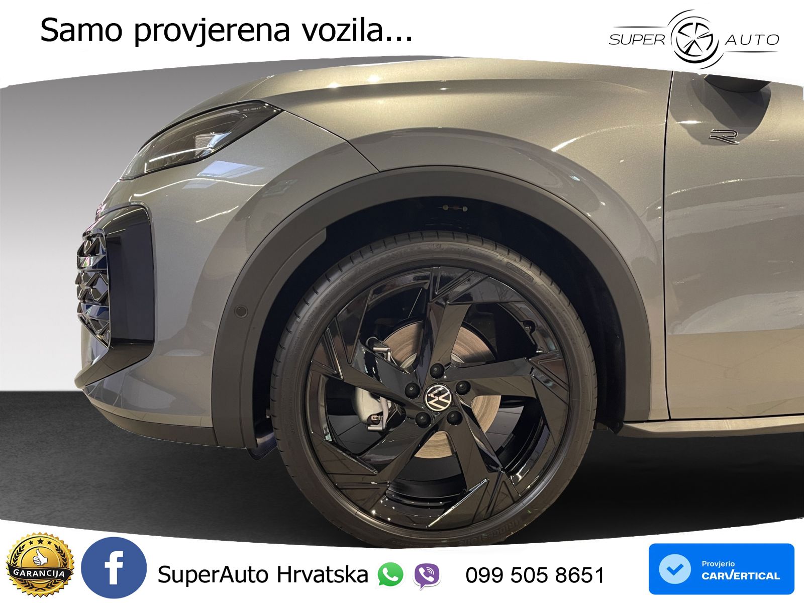 Volkswagen T-Roc 1.5 eTSI (150 KS)  DSG LED+GR SJED+ACC