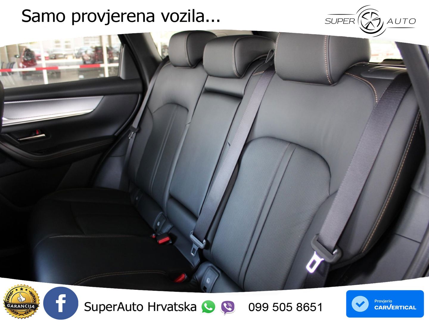 Mazda CX-60 2.5 e-Skyactiv (328 KS) AWD Automatic LED+GR SJED+ACC