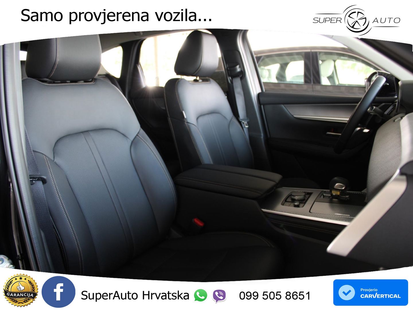 Mazda CX-60 2.5 e-Skyactiv (328 KS) AWD Automatic LED+GR SJED+ACC