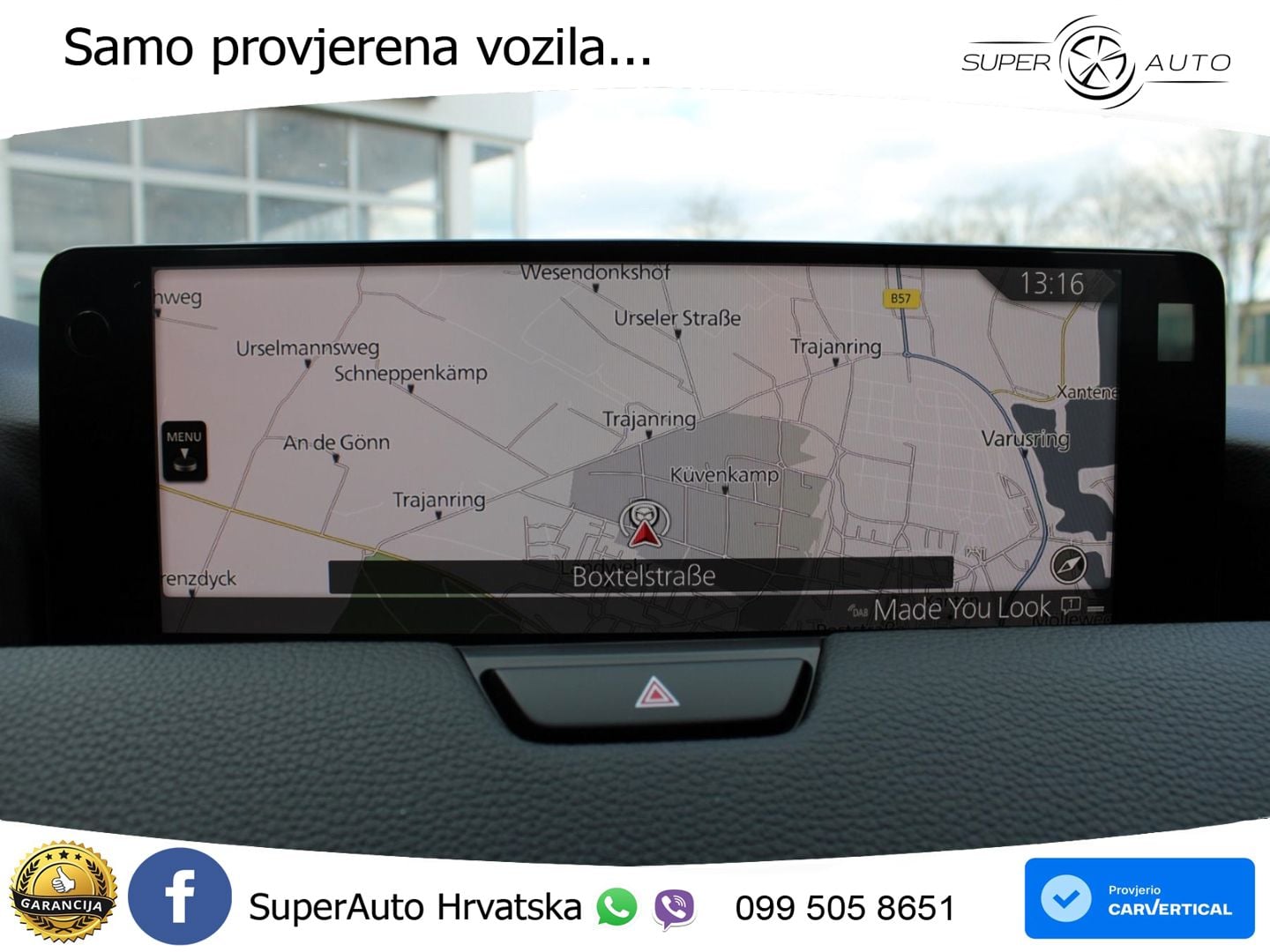 Mazda CX-60 2.5 e-Skyactiv (328 KS) AWD Automatic LED+GR SJED+ACC