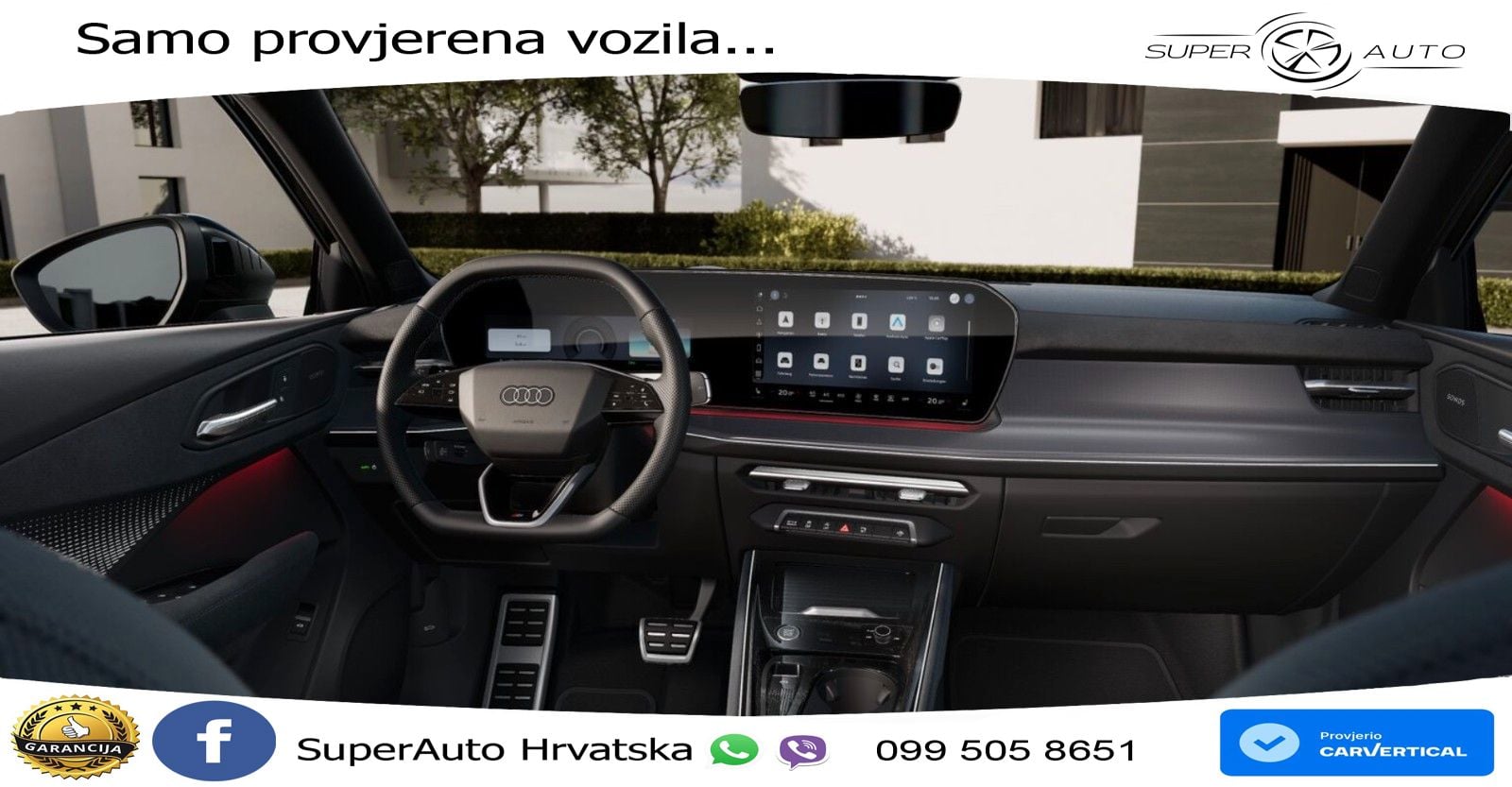 Audi Q3 Sportback 2.0 TDI (193 KS) quattro S tronic 2x S line