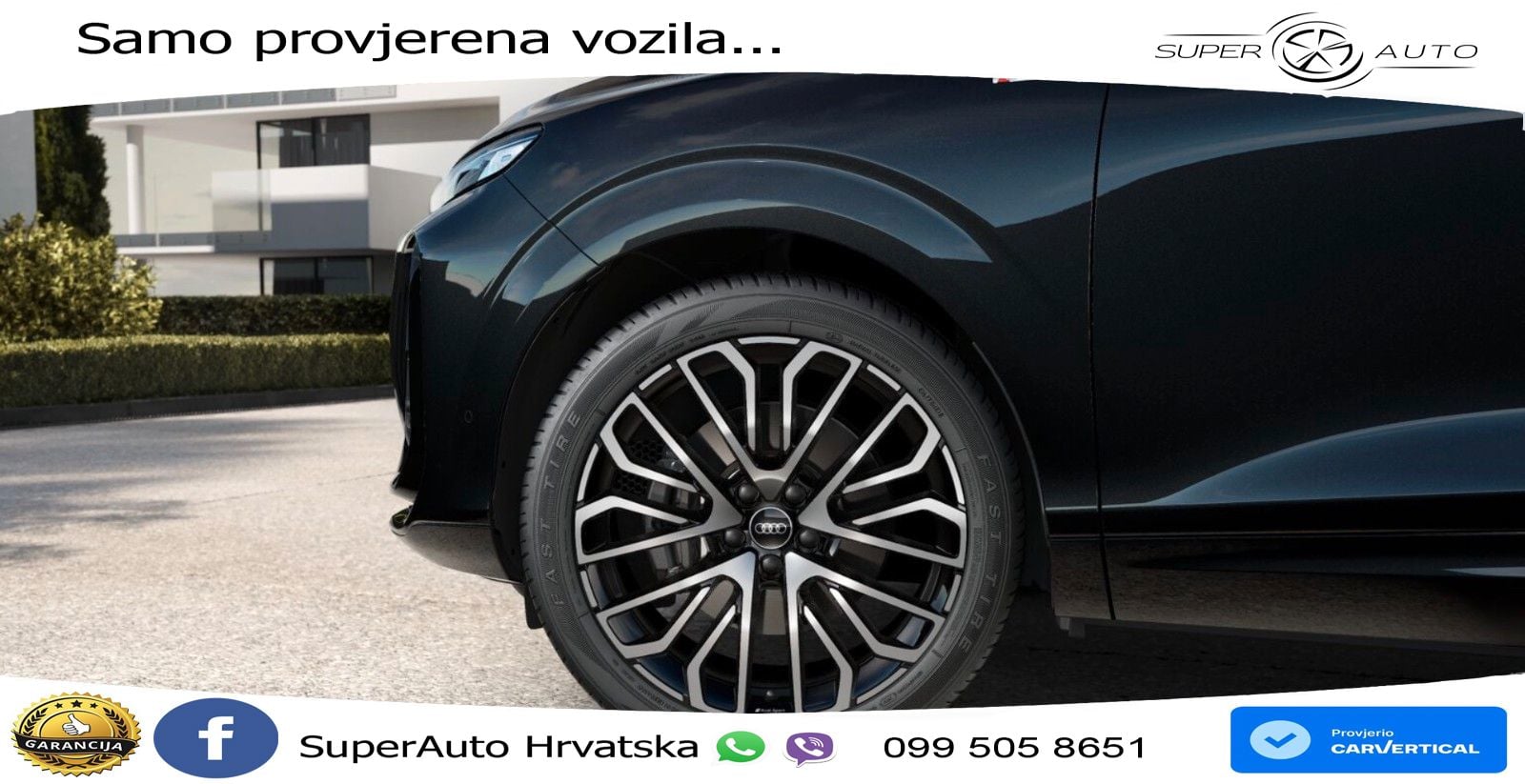 Audi Q3 Sportback 2.0 TDI (193 KS) quattro S tronic 2x S line
