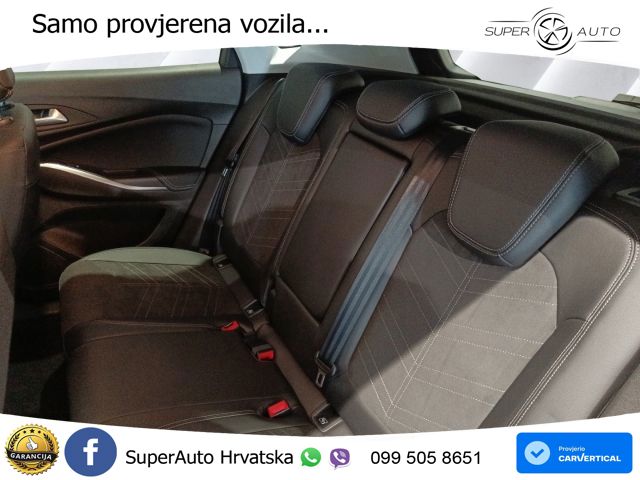 Opel Grandland 1.2i Turbo (130 KS) Automatic Ultimate