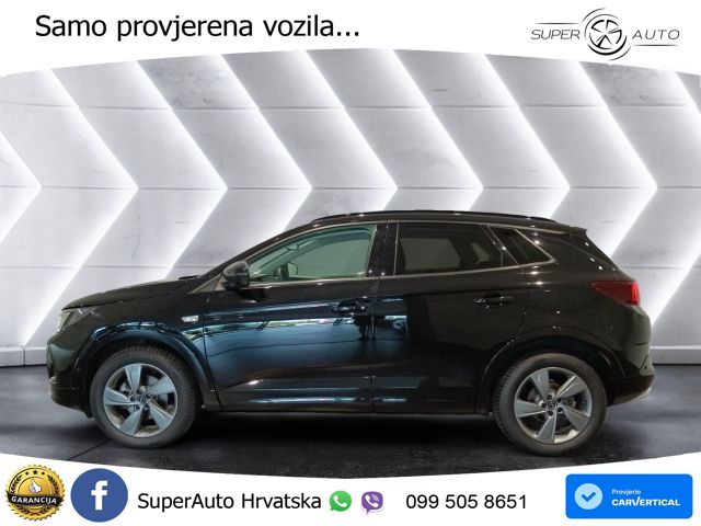 Opel Grandland 1.2i Turbo (130 KS) Automatic Ultimate