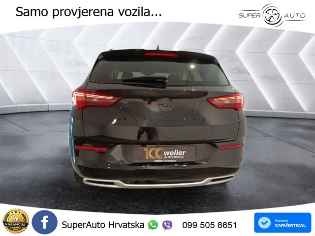 Opel Grandland 1.2i Turbo (130 KS) Automatic Ultimate