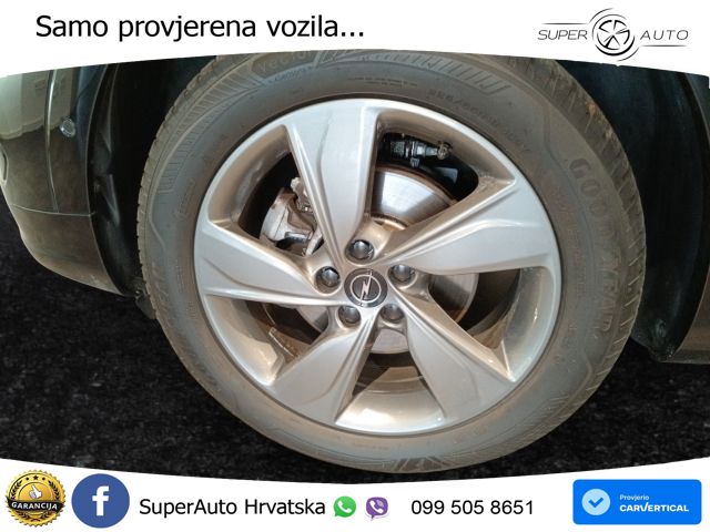 Opel Grandland 1.2i Turbo (130 KS) Automatic Ultimate
